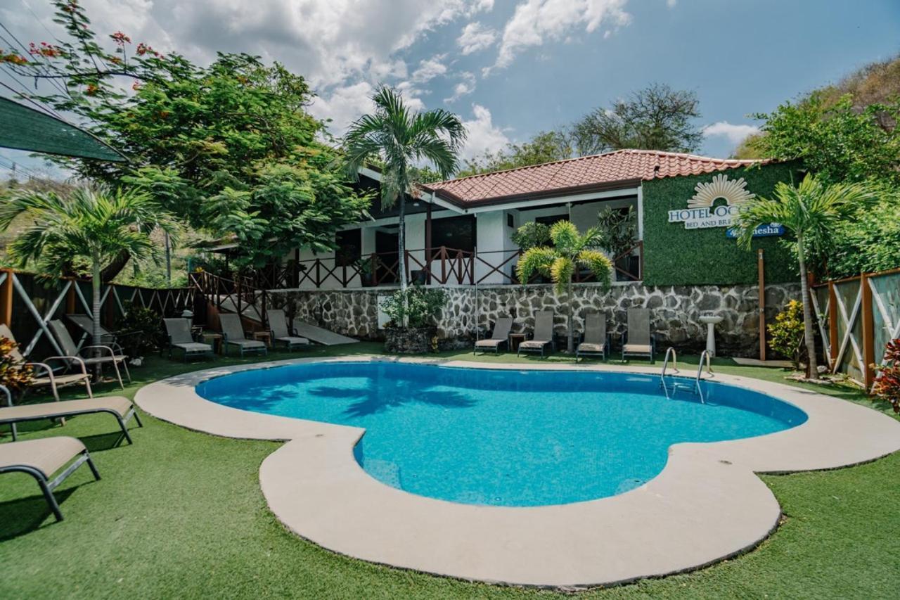 Hotel Ocotal Bed & Breakfast Playa Ocotal Εξωτερικό φωτογραφία