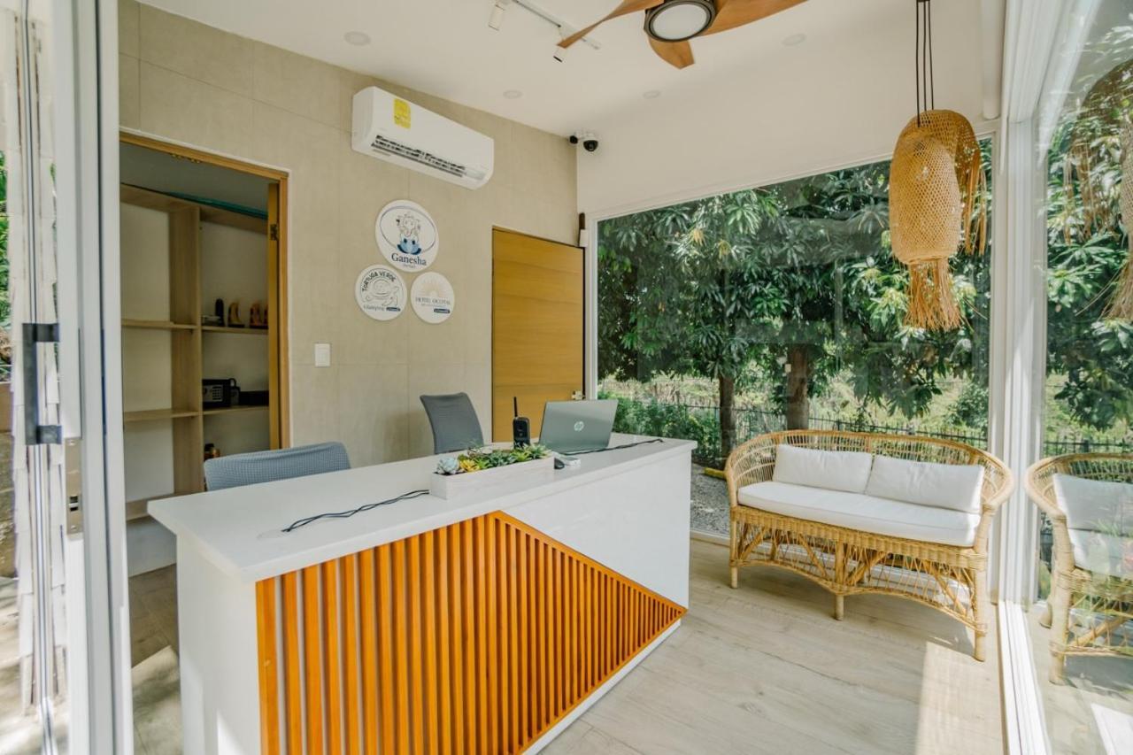 Hotel Ocotal Bed & Breakfast Playa Ocotal Εξωτερικό φωτογραφία