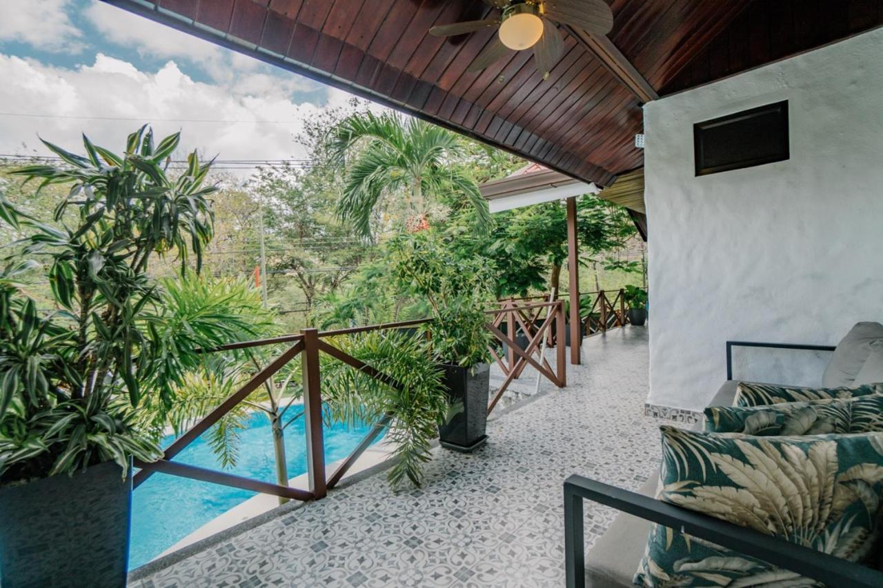 Hotel Ocotal Bed & Breakfast Playa Ocotal Εξωτερικό φωτογραφία