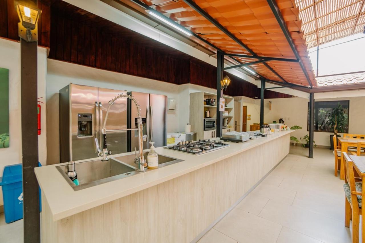 Hotel Ocotal Bed & Breakfast Playa Ocotal Εξωτερικό φωτογραφία