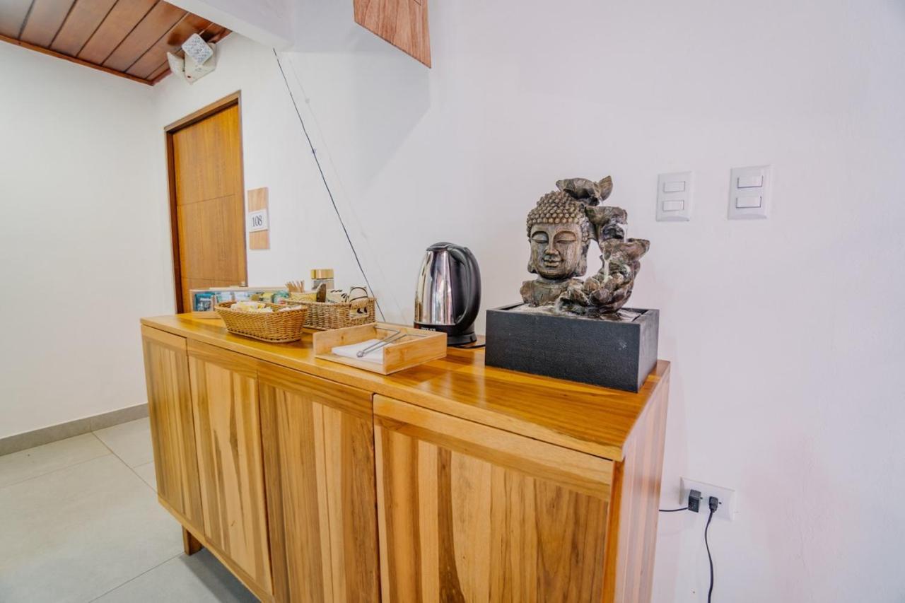 Hotel Ocotal Bed & Breakfast Playa Ocotal Εξωτερικό φωτογραφία